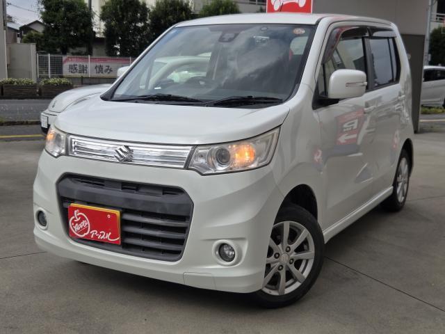 2014 Suzuki WagonR Stingray X