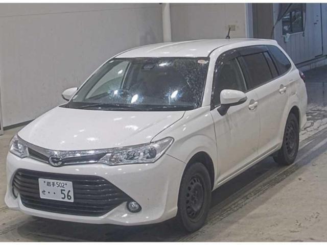 2015 Toyota Corolla Fielder 1.5G