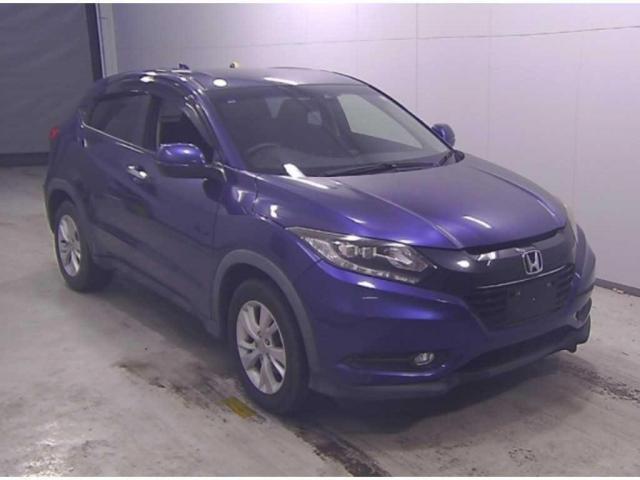 2016 Honda Vezel X Honda Sensing