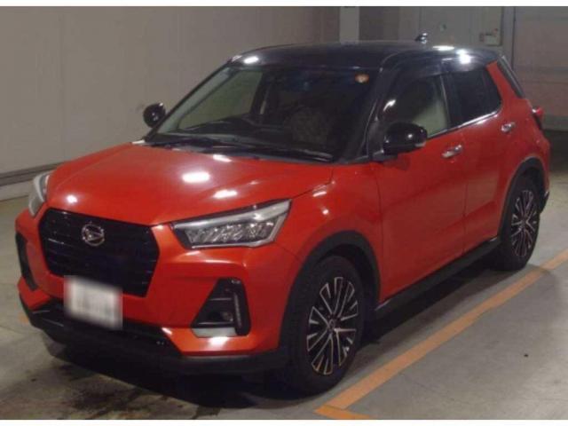 2020 Daihatsu Rocky G 4WD