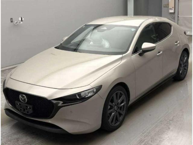 2023 MAZDA Mazda3 Fastback 15S Touring