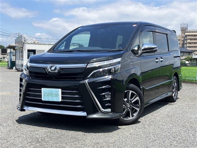 2018 Toyota Voxy 2.0 ZS 8 Seater
