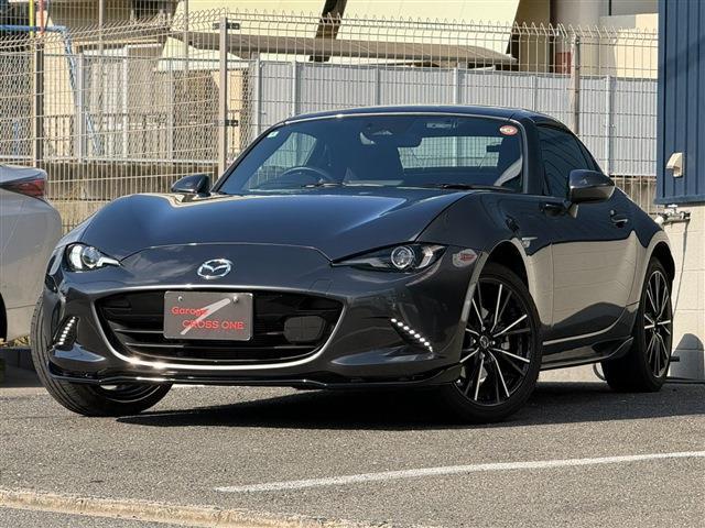 2024 MAZDA Roadster RF S
