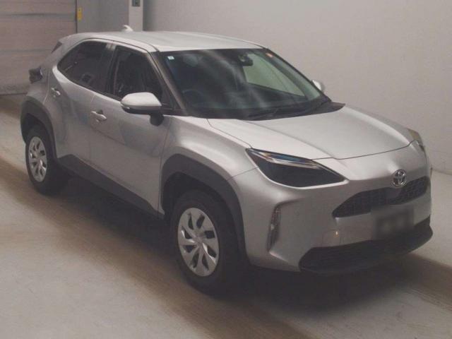 2023 Toyota Yaris Cross X