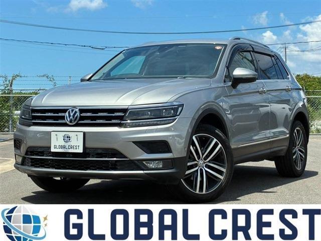2019 Volkswagen VW Tiguan TDI 4motion Highline