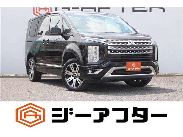 2019 MITSUBISHI Delica D5 2.3 G-Power 8 Seater 4WD