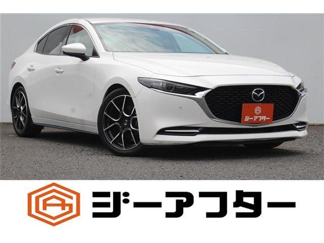 2020 MAZDA Mazda3 Sedan 20S L Package