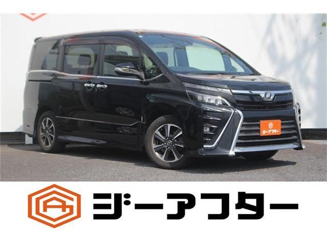 2017 Toyota VOXY 2.0 ZS 8 Seater