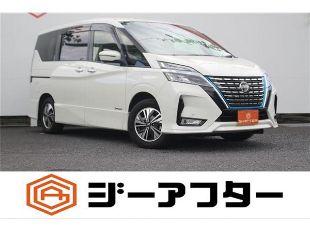 2022 Nissan Serena e-POWER 1.2 e-POWER Highway Star V