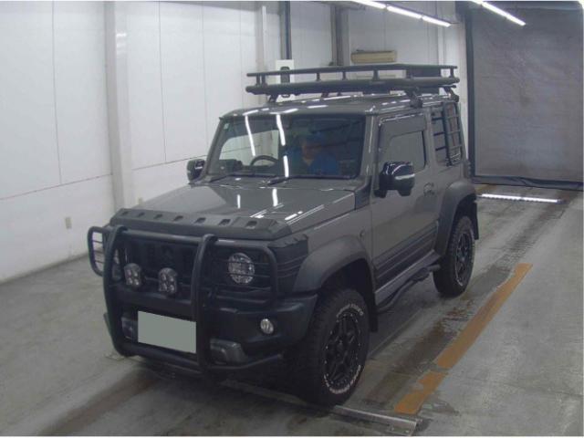 2021 Suzuki Jimny Sierra JC
