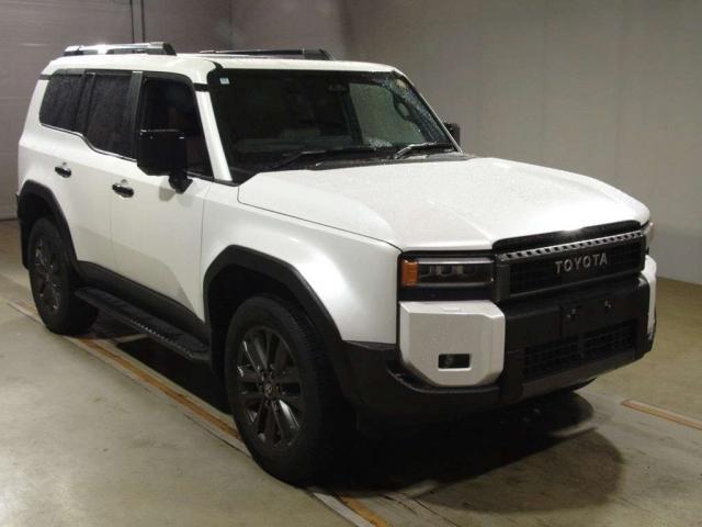 2024 Toyota LandCruiser 250 ZX 4WD