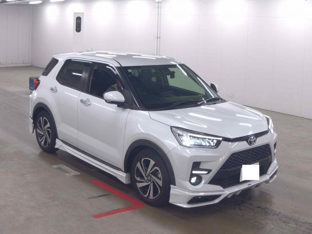 2023 Toyota Raize Z 4WD