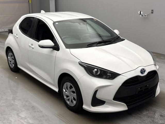 2023 Toyota Yaris Hybrid Hybrid X