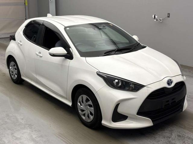 2023 Toyota Yaris Hybrid Hybrid X