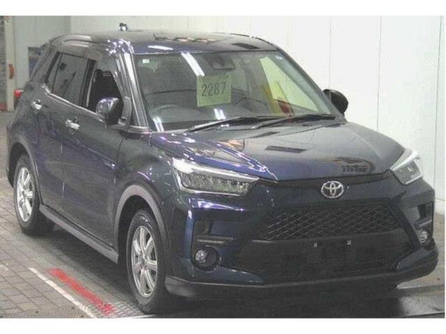 2023 Toyota Raize Z