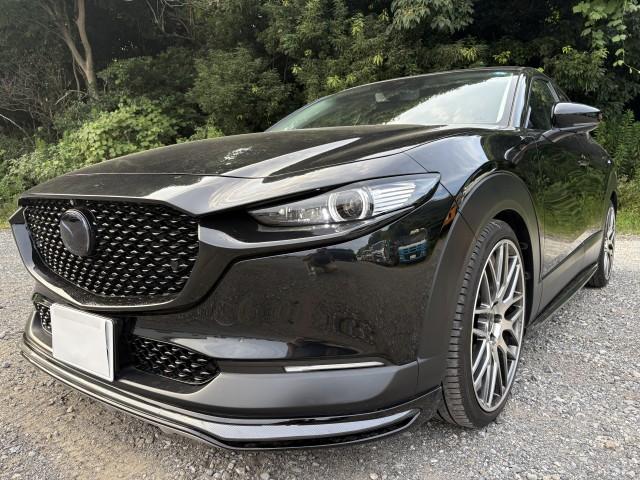 2022 MAZDA CX-30 XD Black Tone Edition