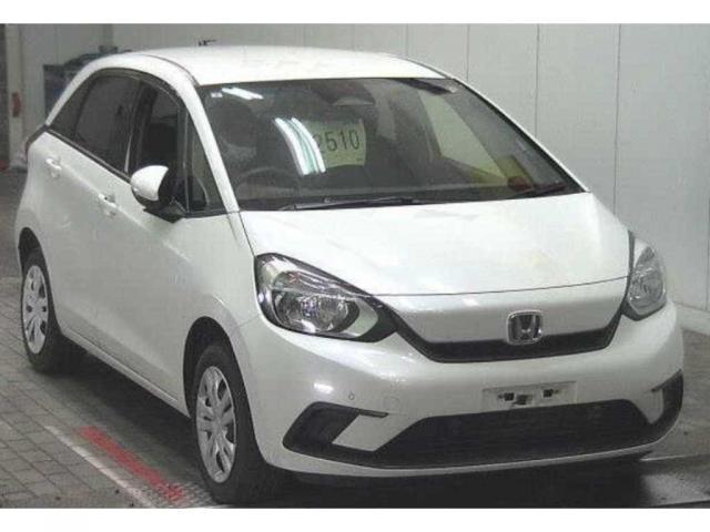 2022 Honda FIT Basic 4WD