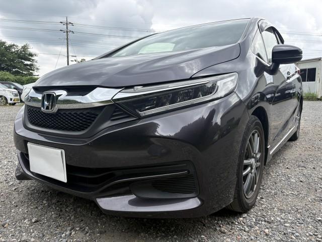 2016 Honda Shuttle G