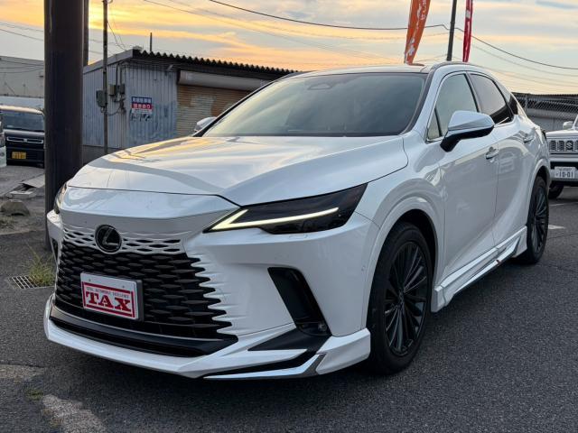 2024 RX PHEV RX450h+ Version L — Photo 1