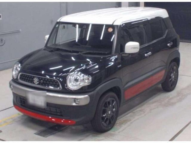 2022 Suzuki XBEE Hybrid MZ Black Interior Pkg 4WD