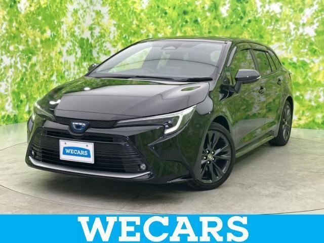 2024 Toyota Corolla Touring HV Hybrid Double V