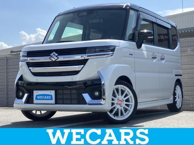 2025 Suzuki Spacia Custom Hybrid XS Turbo