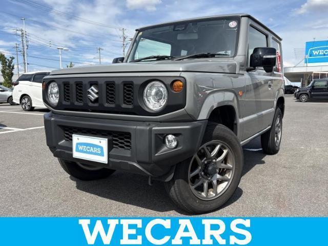 2023 Suzuki Jimny 4WD_XC