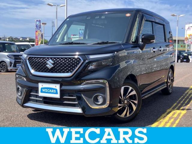 2021 Suzuki Solio Bandit Hybrid MV