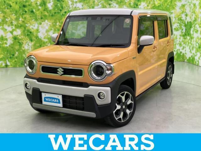 2022 Suzuki Hustler 4WD Hybrid X