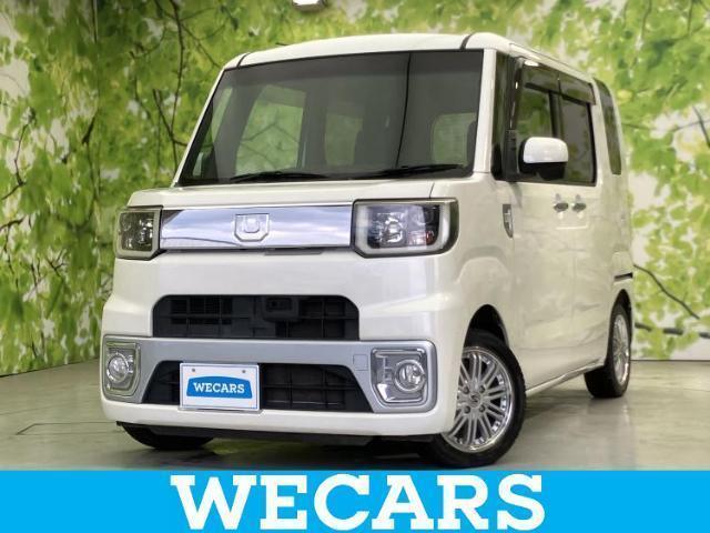 2015 Daihatsu Wake L Fine Selection SA