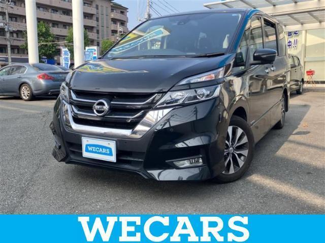 2019 Nissan Serena Highway Star V Selection 2