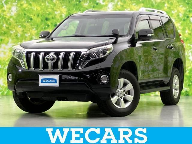 2014 Toyota LandCruiser Prado 5D 4WD TX L Package