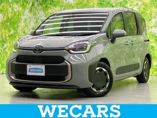 2025 Toyota Sienta Hybrid Hybrid Z