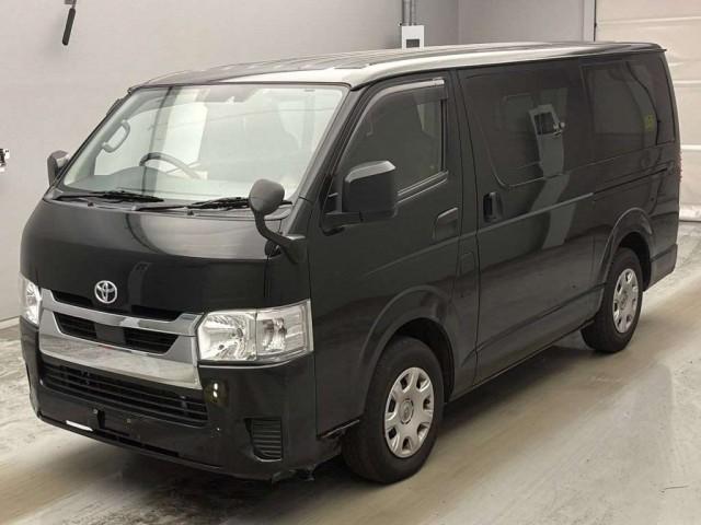 2021 Toyota Hiace Van DX GL Package