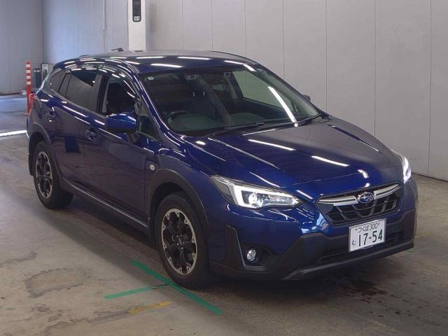 2021 SUBARU XV 1.6i-L EyeSight 4WD