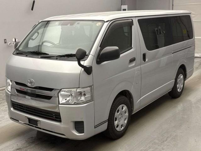 2019 Toyota HIACE VAN DX GL Package
