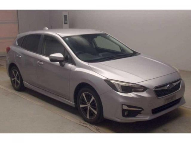 2019 SUBARU Impreza Sport 1.6i-L EyeSight S Style 4WD — Photo 1