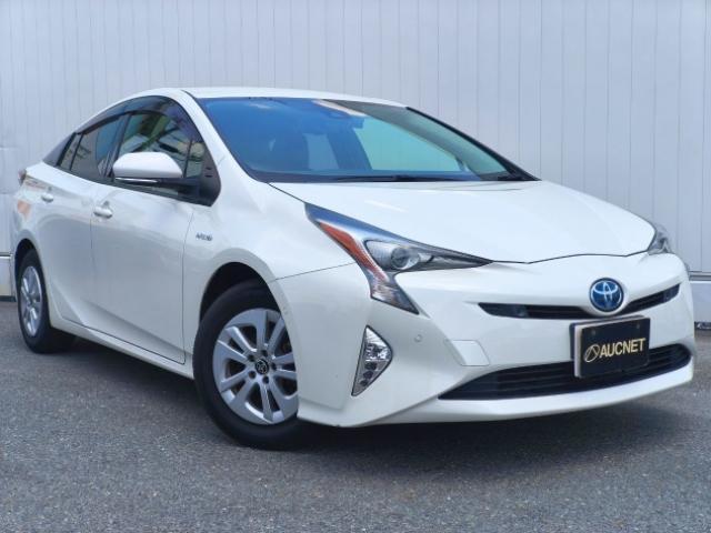 2017 Toyota Prius 1.8 S Safety Plus AIS Appraisal