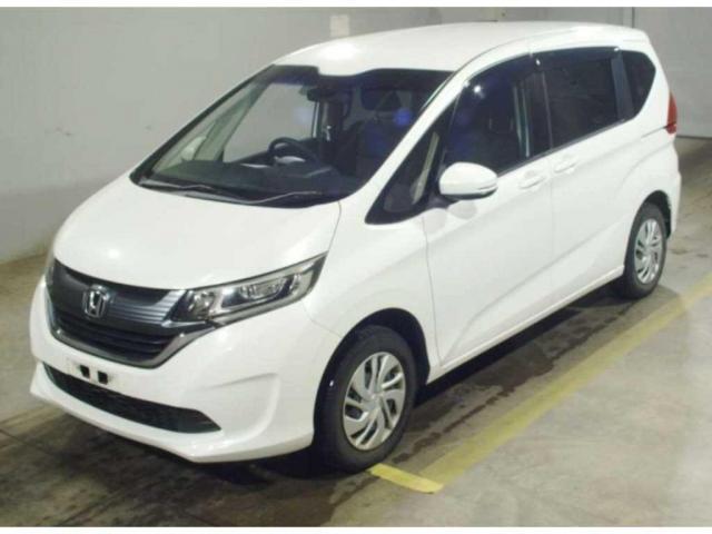 2018 Honda FREED PLUS G 4WD