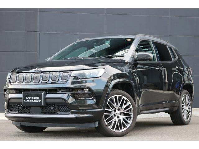 2021 CHRYSLERJEEP JEEP Compass S Model