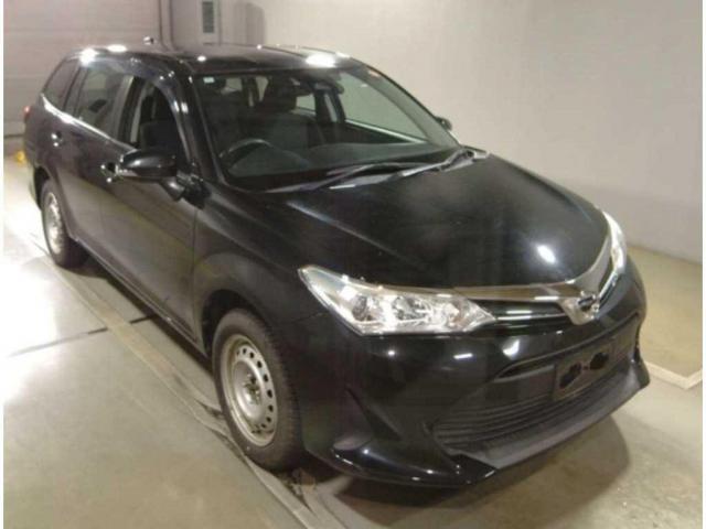 2018 Toyota Corolla Fielder 1.5 X 4WD
