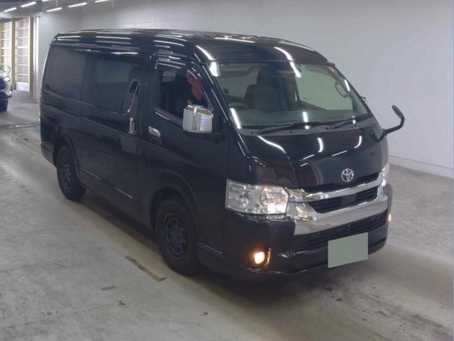 2021 Toyota Hiace Van Super GL