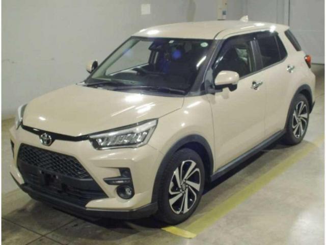 2022 Toyota Raize Z 4WD