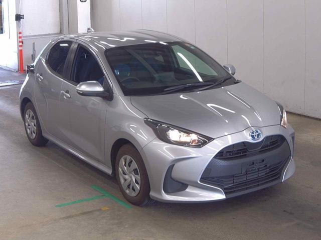 2023 Toyota Yaris Hybrid Hybrid G