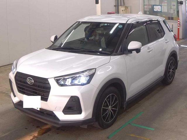 2021 Daihatsu Rocky L 4WD