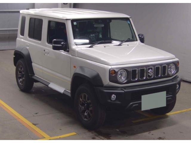 2026 Suzuki Jimny Nomade FC