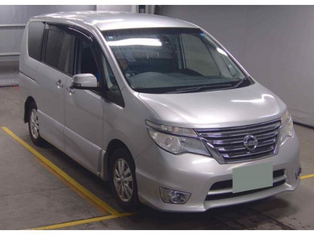 2016 Nissan Serena Highway Star S Edition