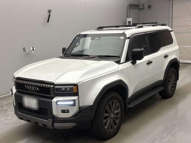 2024 Toyota LandCruiser 250 ZX 4WD