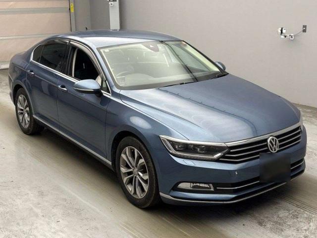 2015 Volkswagen VW Passat Sedan TSI Highline