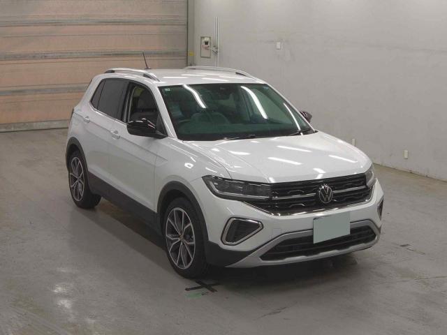 2025 Volkswagen VW T-Cross TSI Style